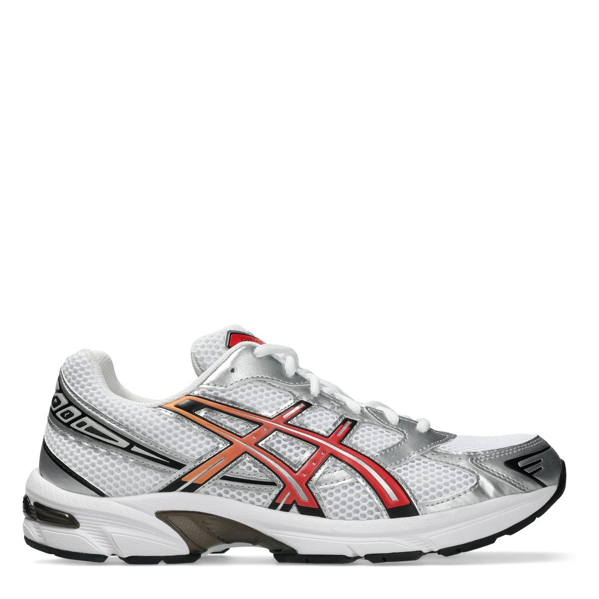ASICS GEL 1130 - WHITE/RED SNAPPER