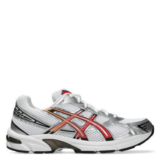 ASICS GEL 1130 - WHITE/RED SNAPPER