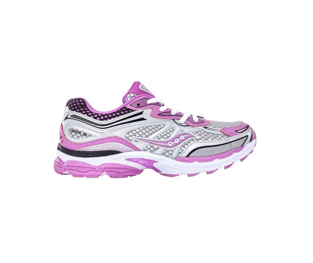 Saucony Pro Grid Omni 9 GS - Purple Black