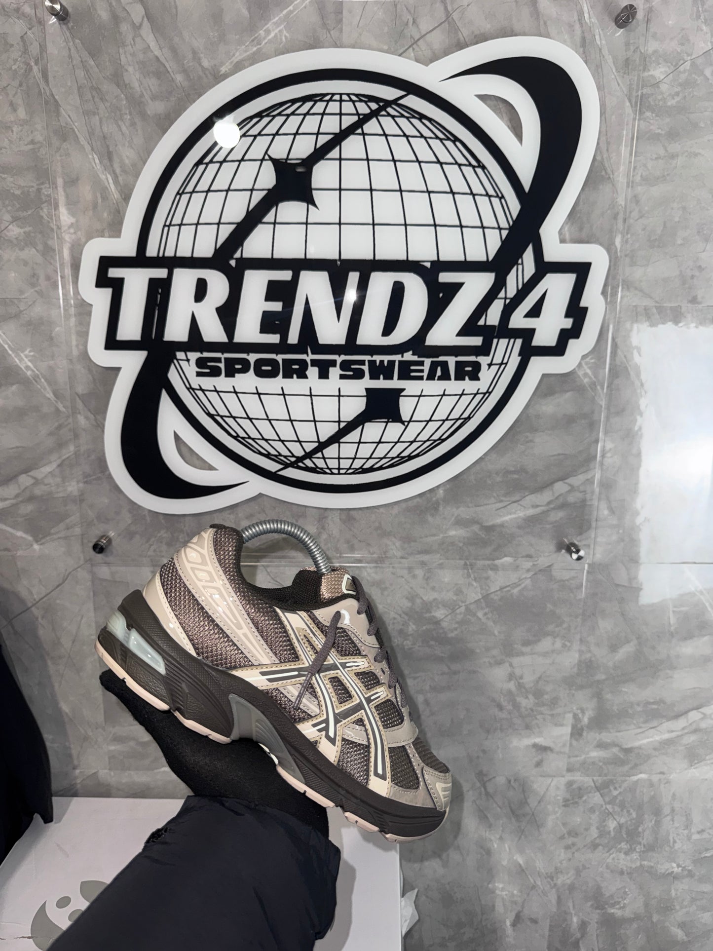Asics Gel 1130 - Sepia Brown