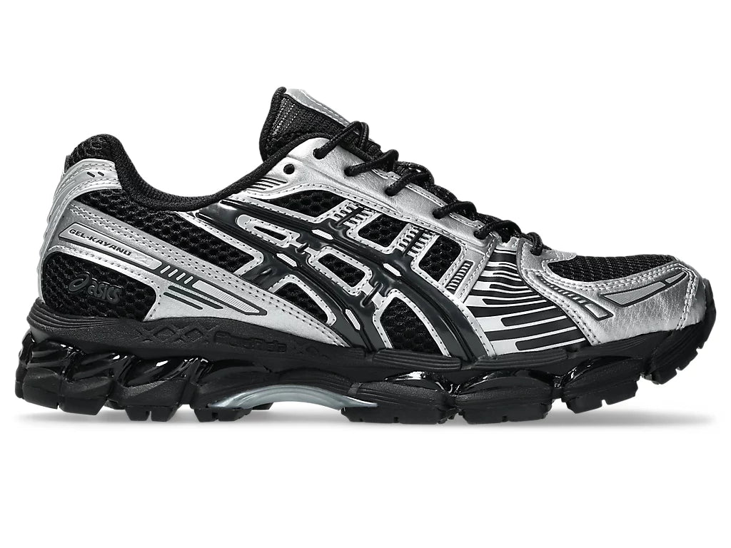 Asics Kayano 14 2.1 - Black/Silver