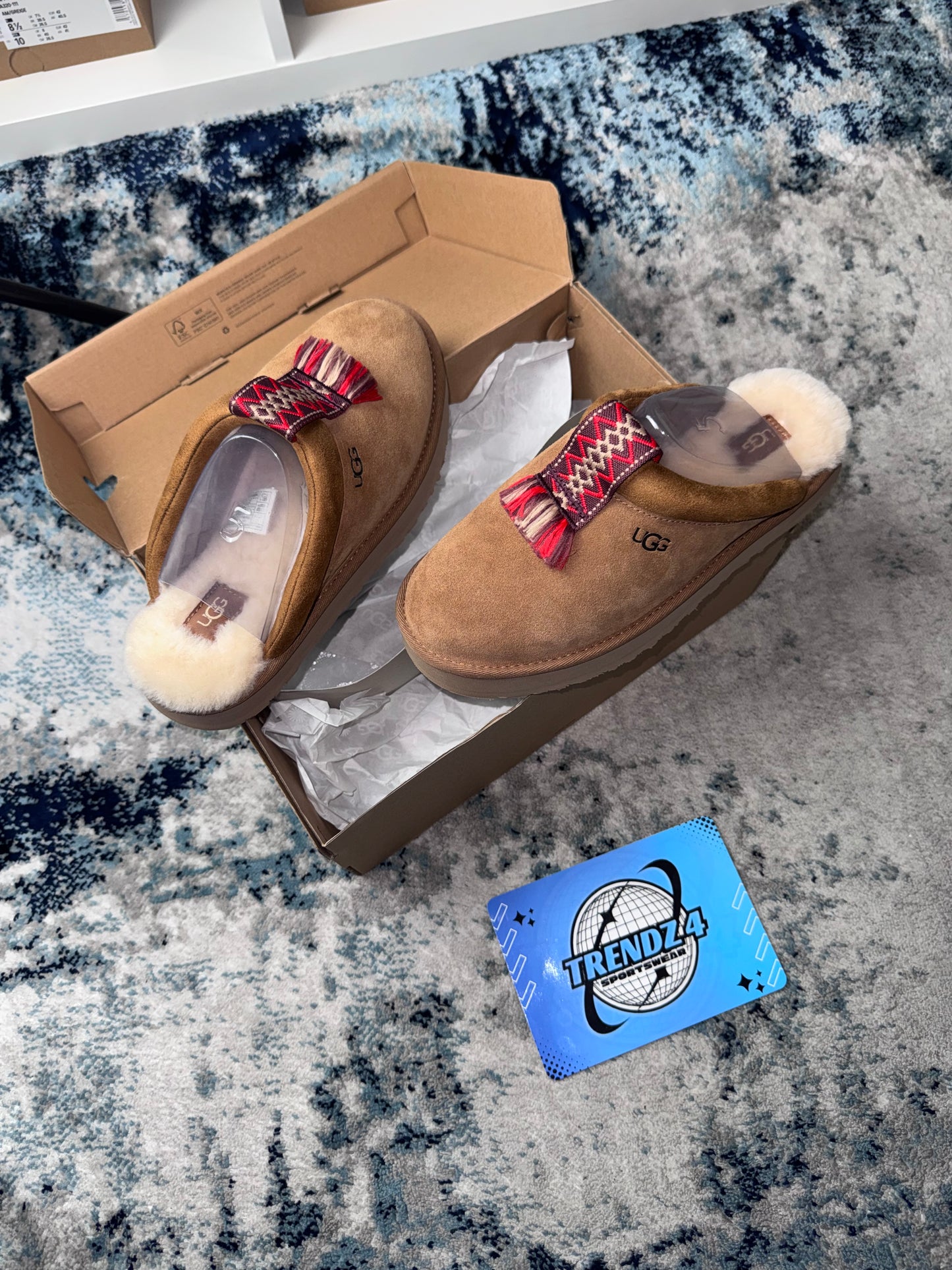 UGG Tazzle - Brown