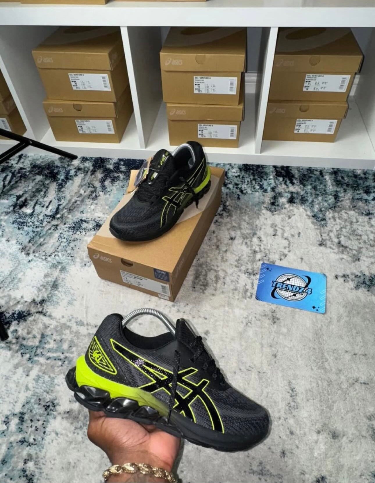 Asics Gel-Quantum 180 VII