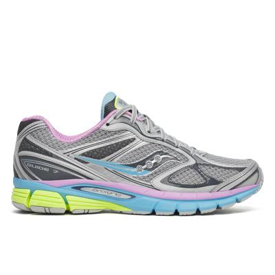 Saucony Pro Grid - Aqua Grey