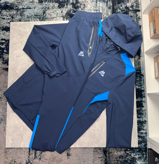 MONTIREX LUMEN TRACKSUIT BLUE
