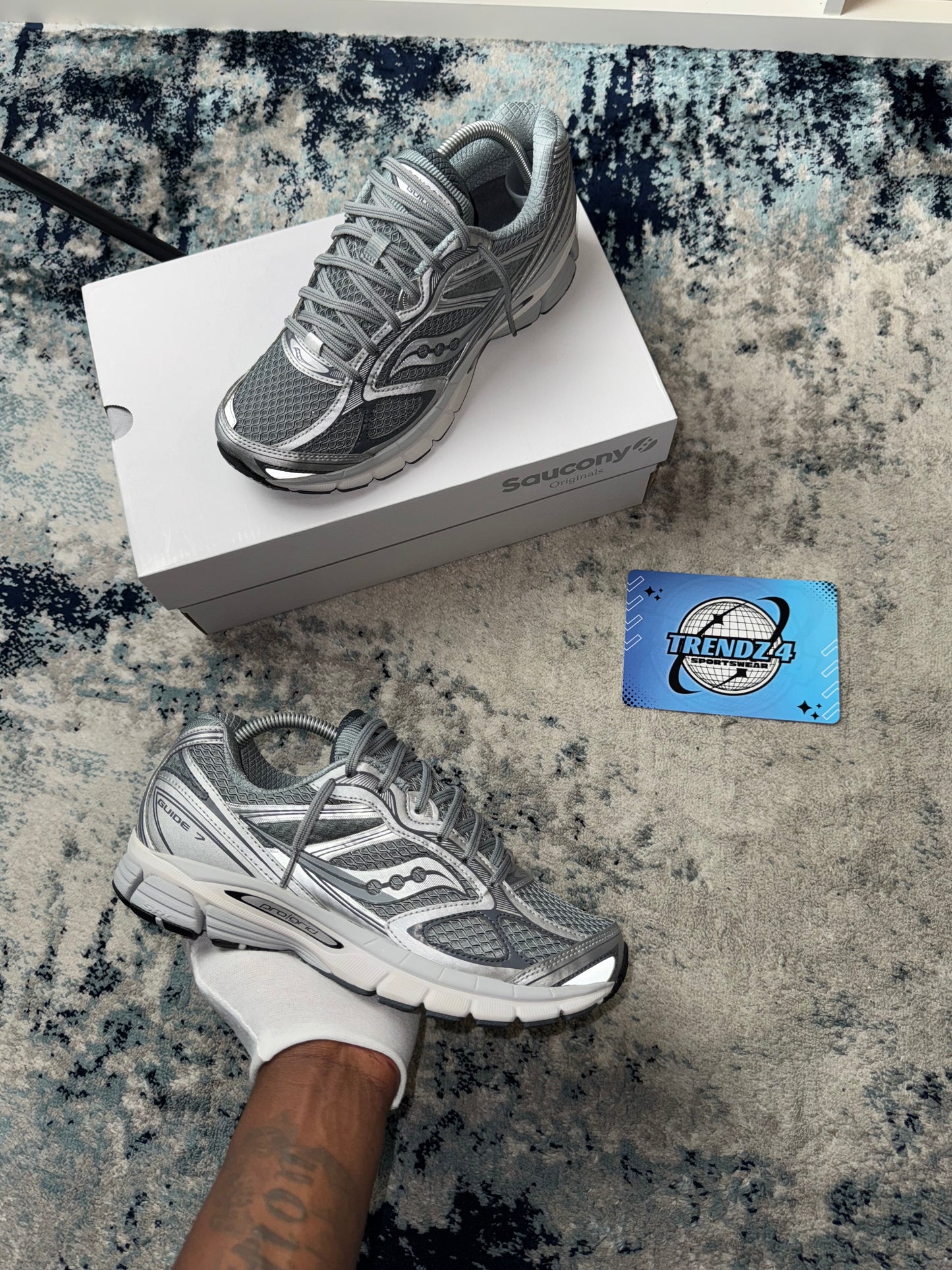 Saucony Progrid Guide 7