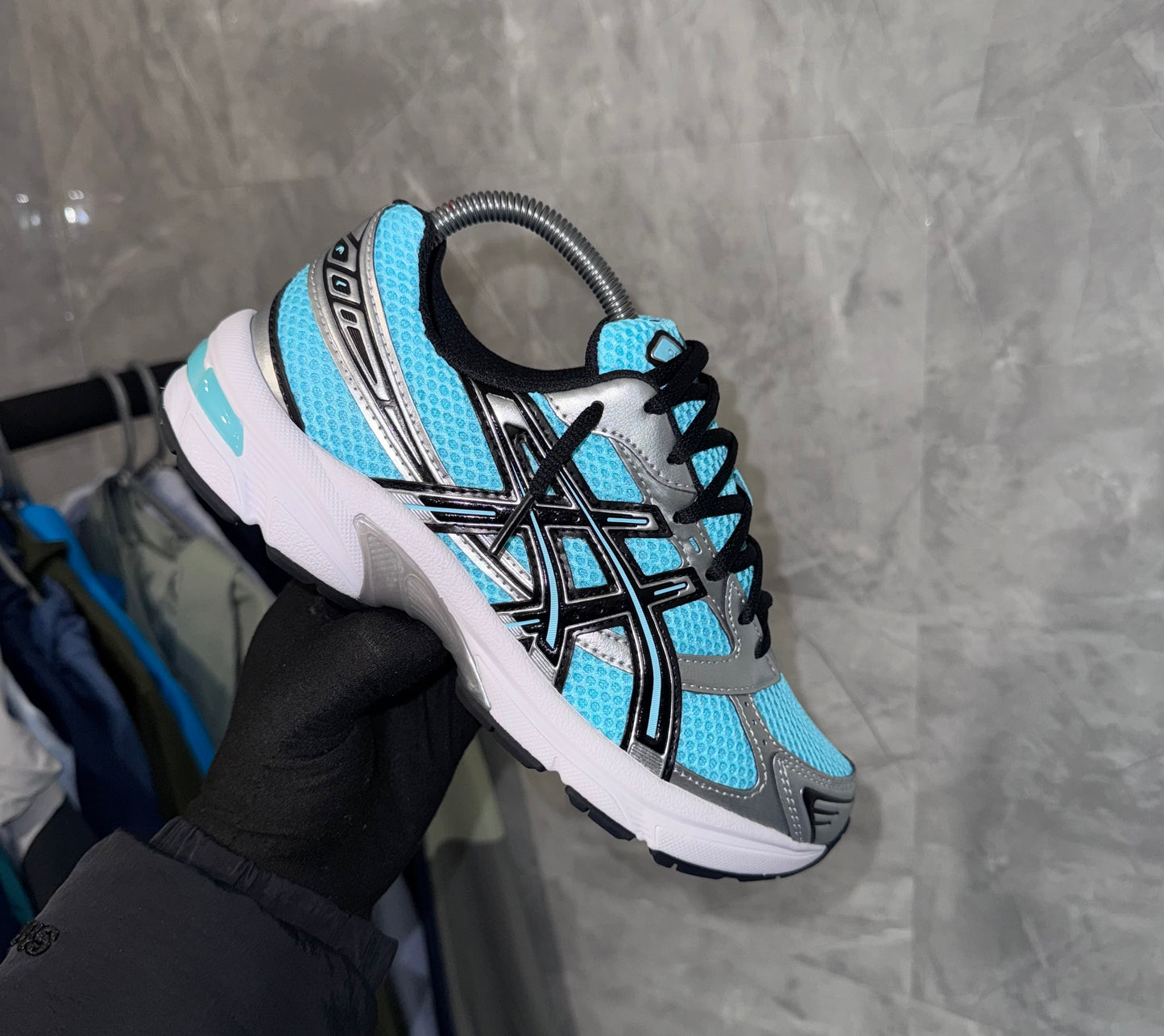 Asics Gel 1130 - Larimar Blue