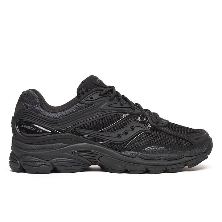 Saucony Progrid Omni 9 - Black Armor