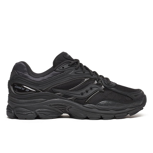Saucony Progrid Omni 9 - Black Armor