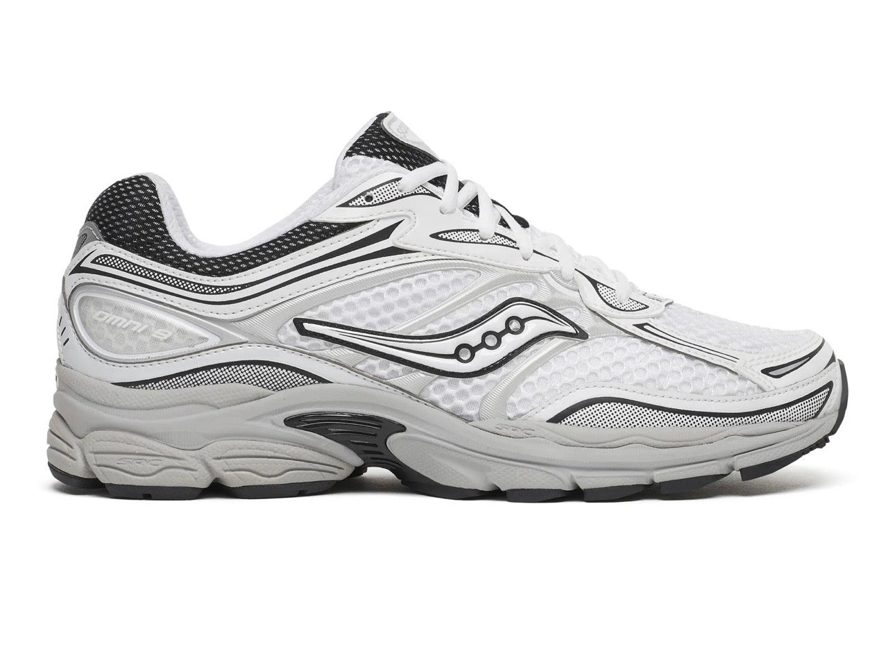 Saucony Omni 9 - White Cadet