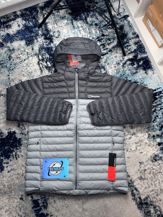 BERGHAUS VASKYE JACKET - GREY