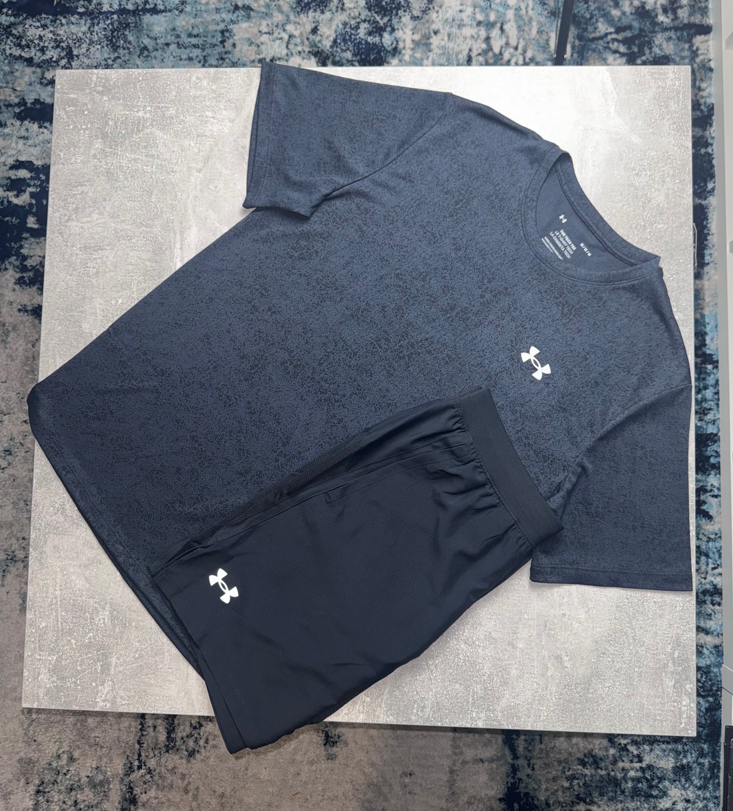 Under Armour Shorts set - Navy
