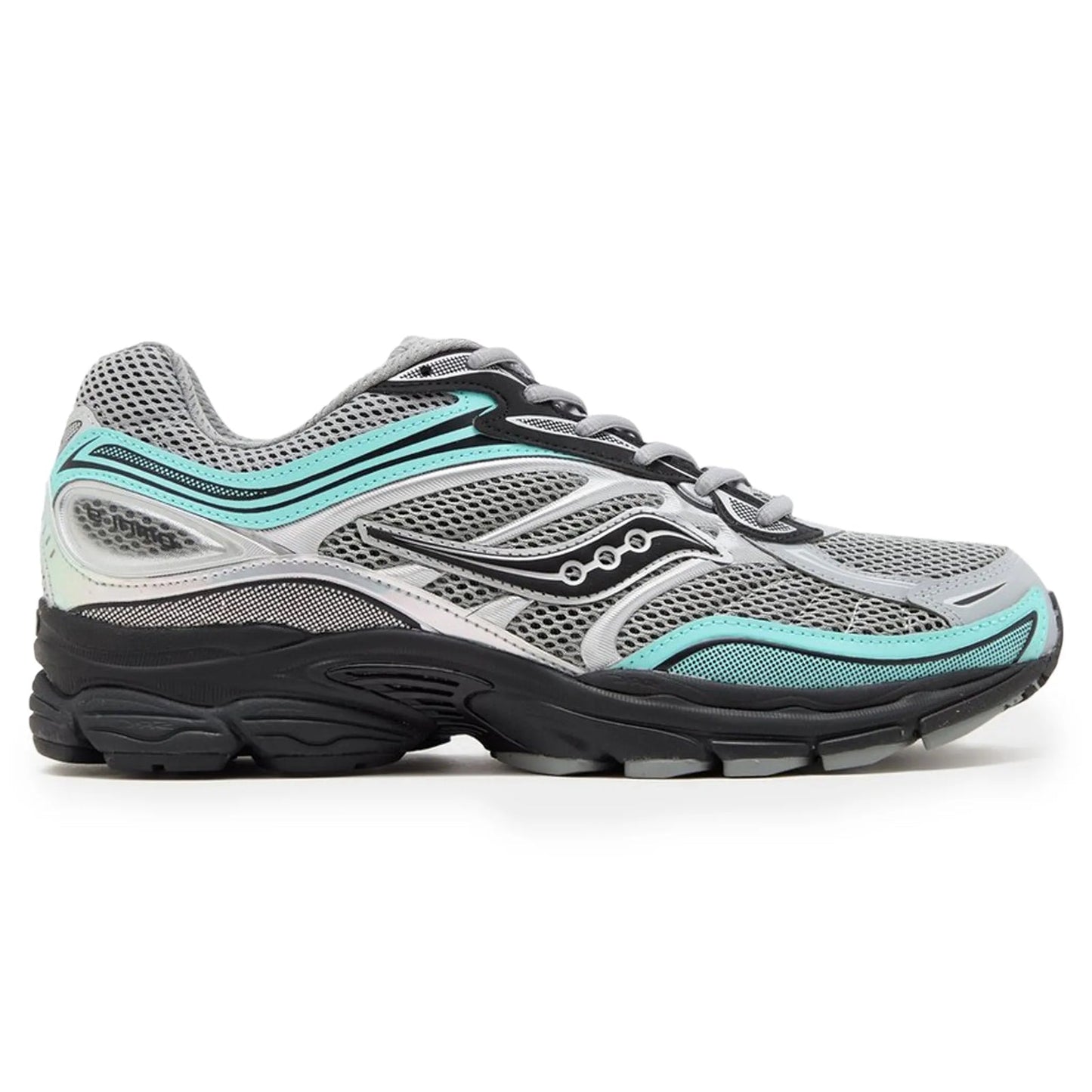 Saucony Omni 9 - Teal Grey