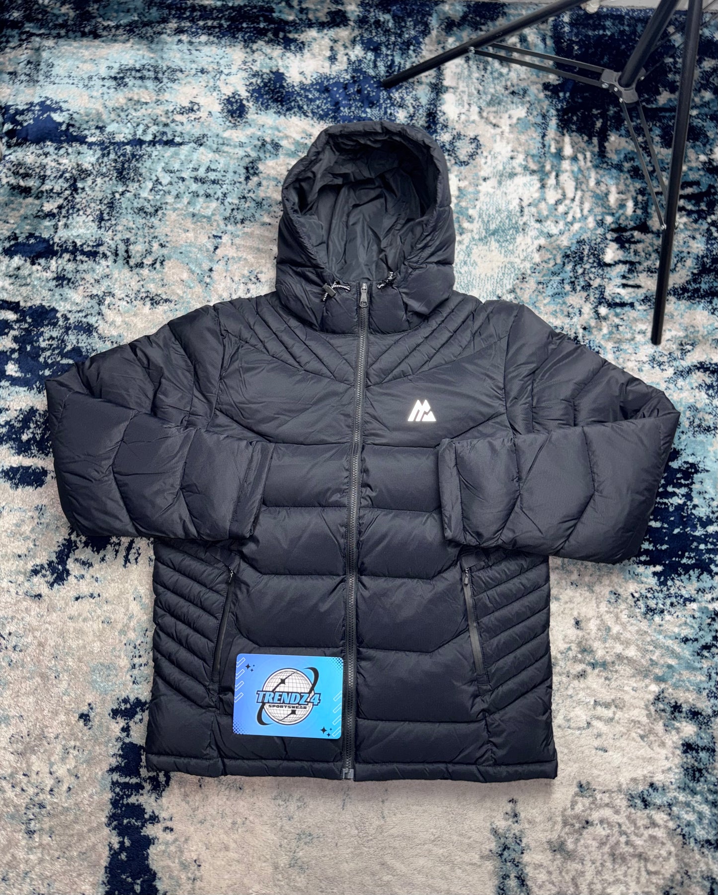 MONTIREX TALUS JACKET - BLACK