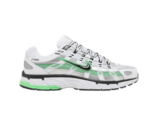 Nike P-6000 - White Spring Green