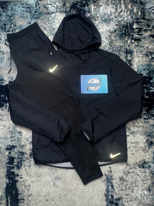 Nike Aerolayer Repel Hooded Tracksuit