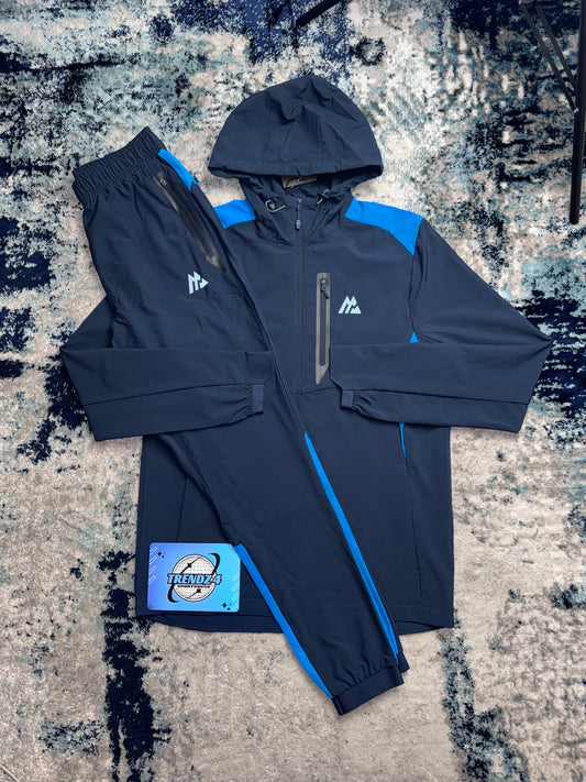 MONTIREX LUMEN TRACKSUIT BLUE