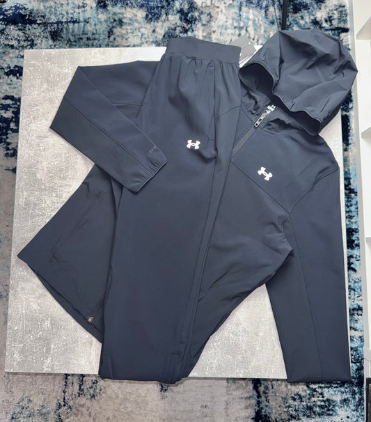 Under Armour Velociti Pro Storm Tracksuit- Black