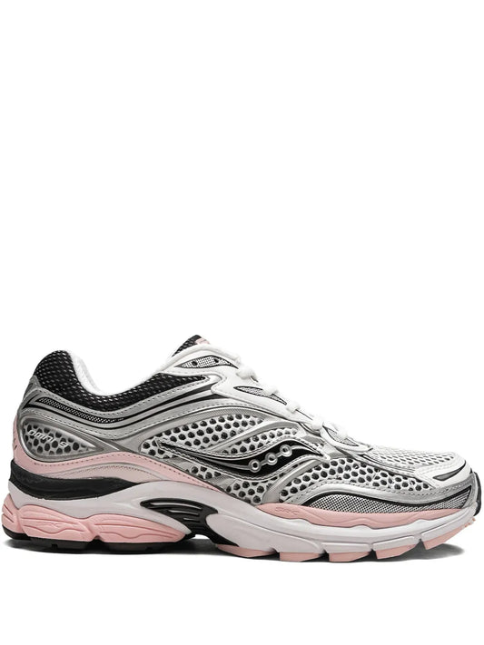 Saucony Pro Grid Omni 9 - Silver Pink