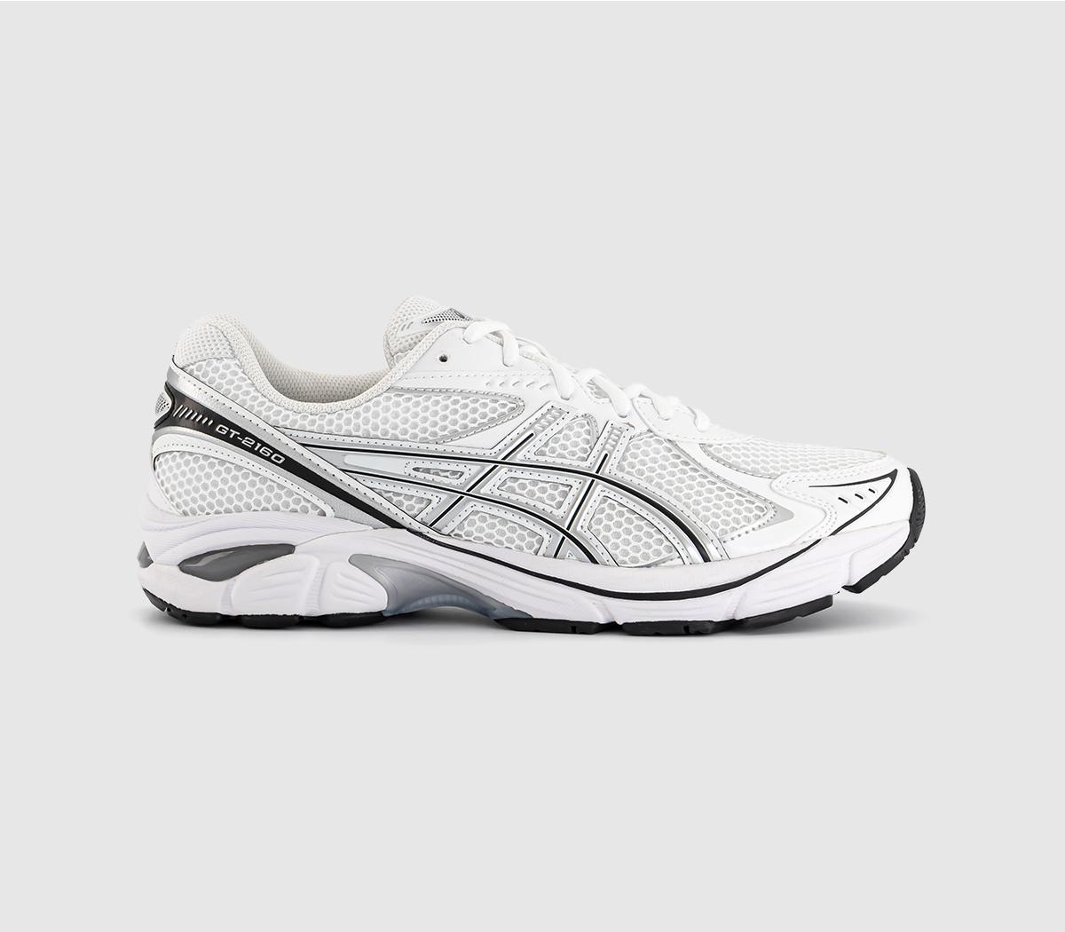 Asics GT-2160 White Pure Silver