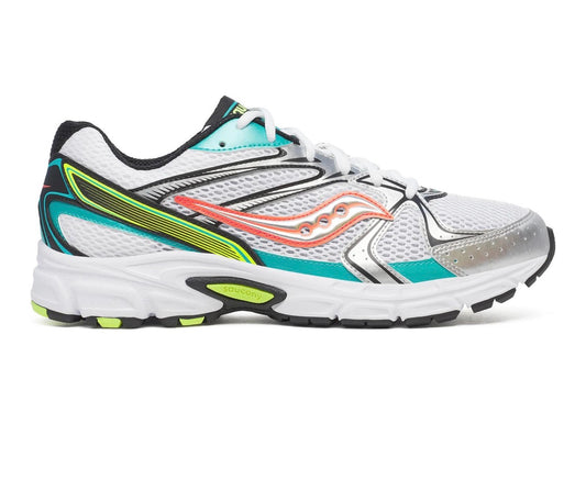 Saucony Ride Millennium - White Mutant