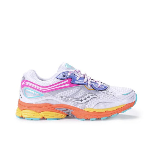 Saucony Omni 9 Junior - White Multi