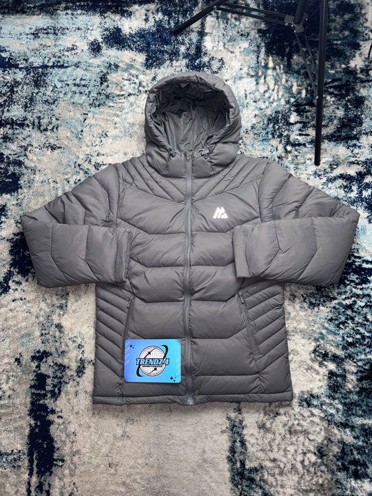 MONTIREX TALUS JACKET - CEMENT GREY