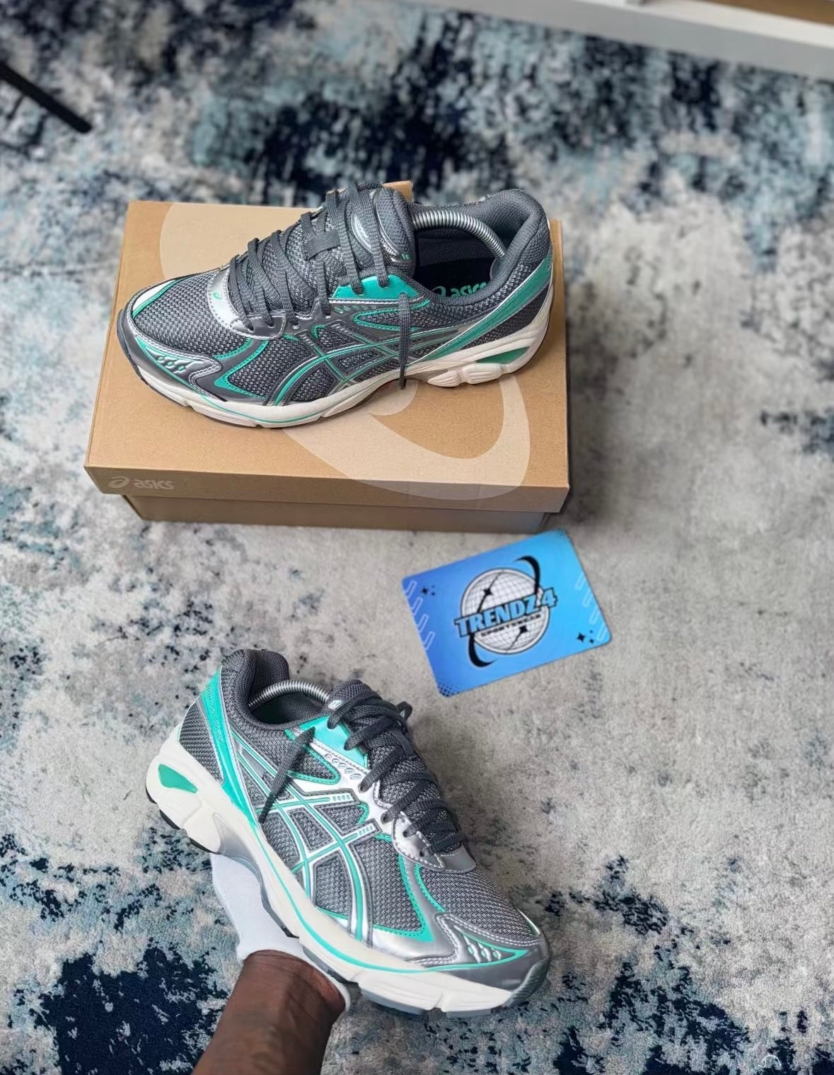 Asics Gel 1130 - Waterfall