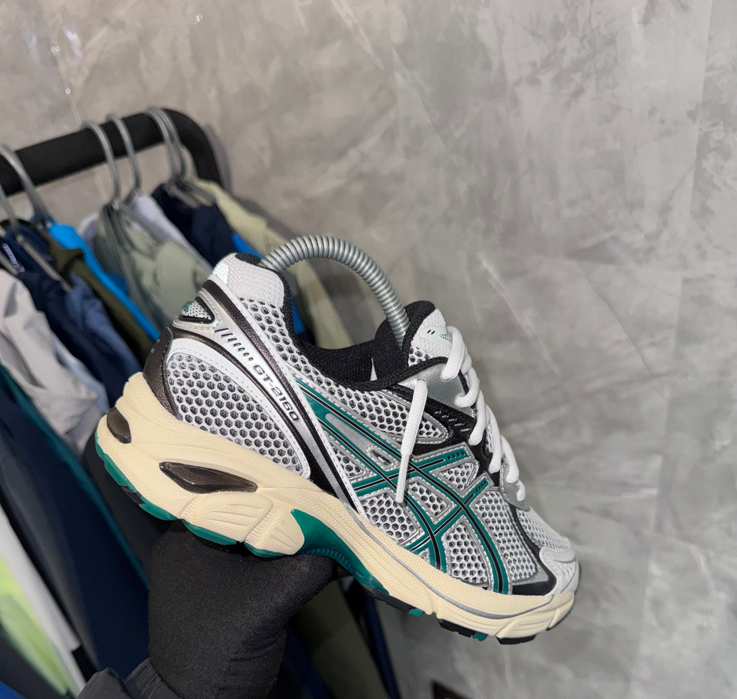 Asics GT 2160 - Jasper Green