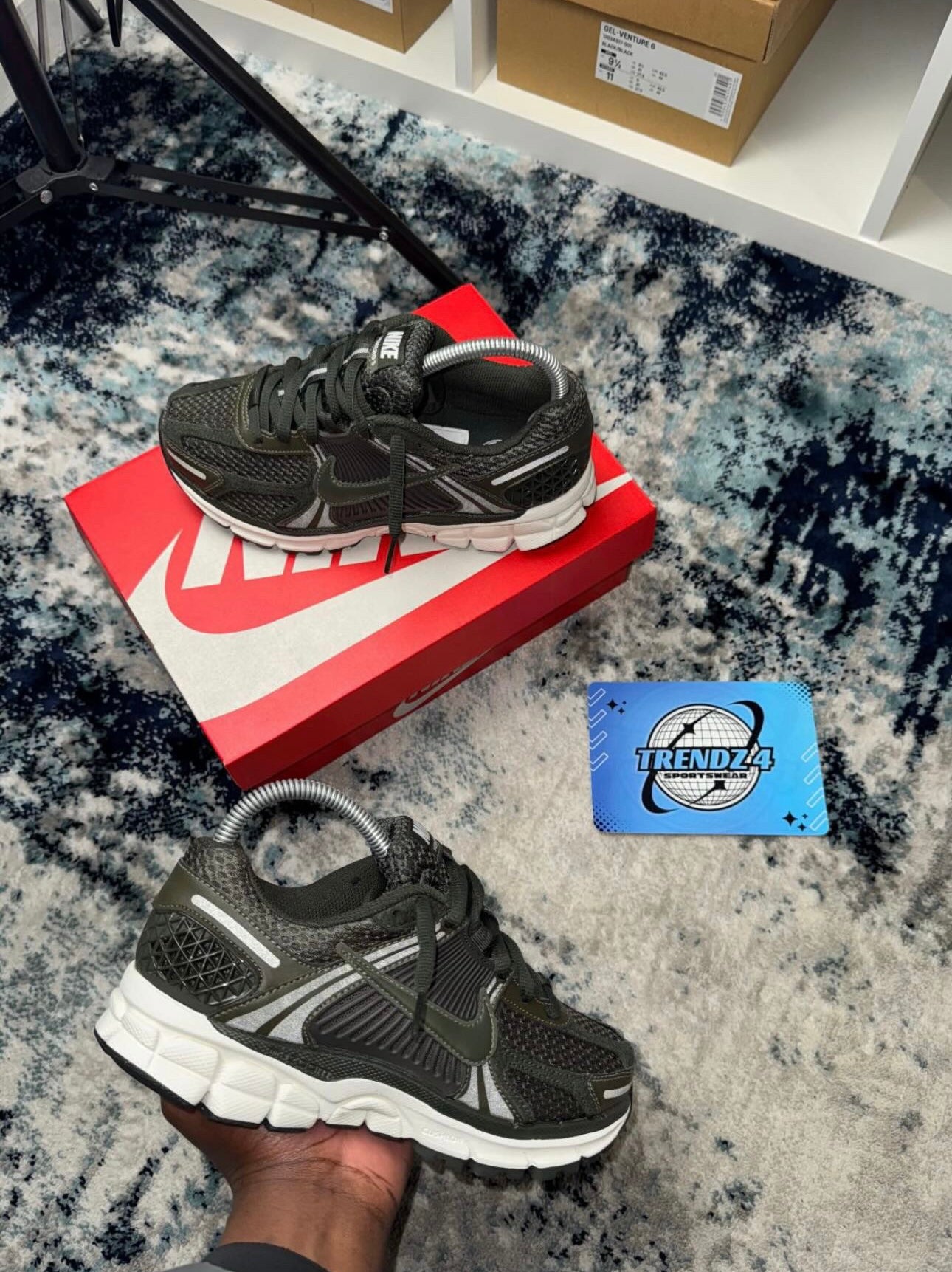 Nike Vomero 5 Sequoia