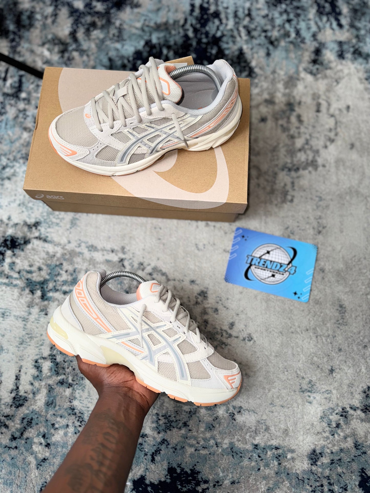 Asics Gel 1130 - Feather Grey
