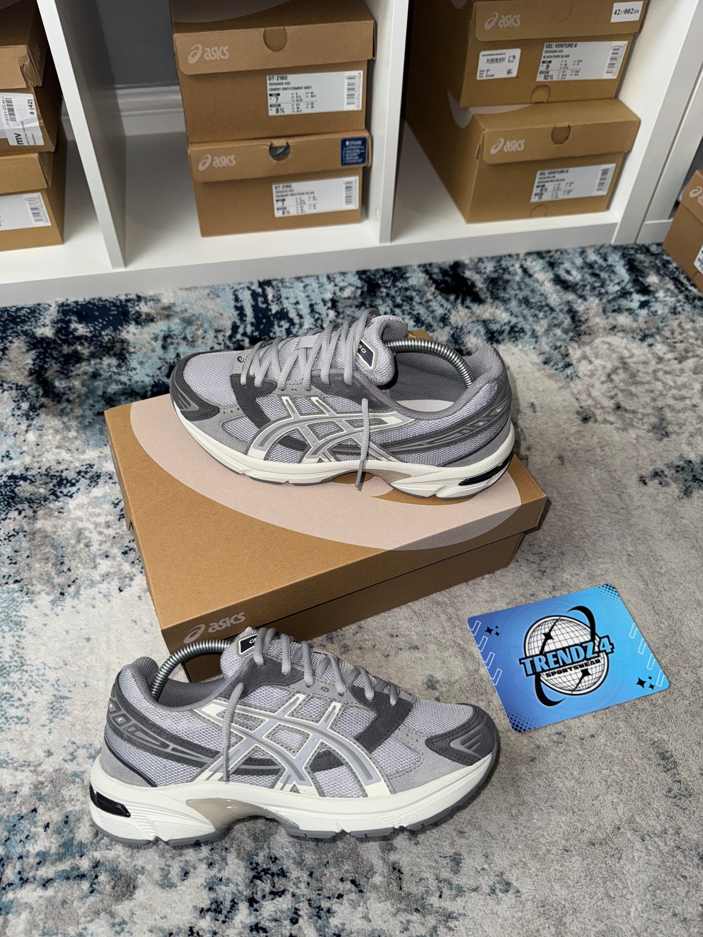 Asics Gel 1130 - Cement Grey/Clay Grey