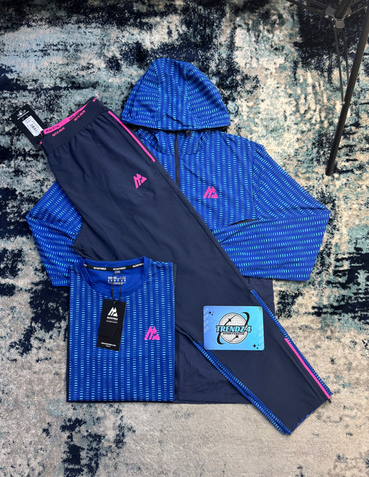 Montirex Digital Set - Blue/Pink