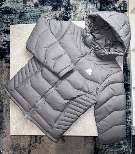 MONTIREX TALUS JACKET - CEMENT GREY