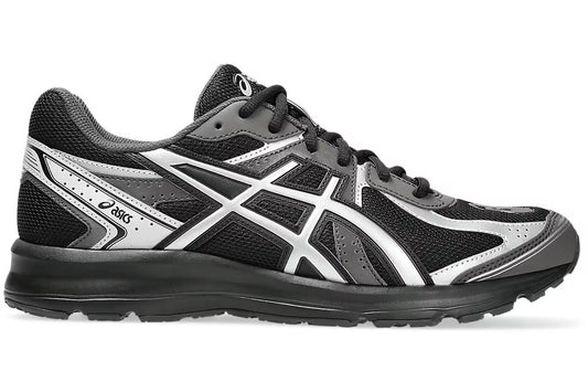 Asics Jog 100s - Black Pure Silver