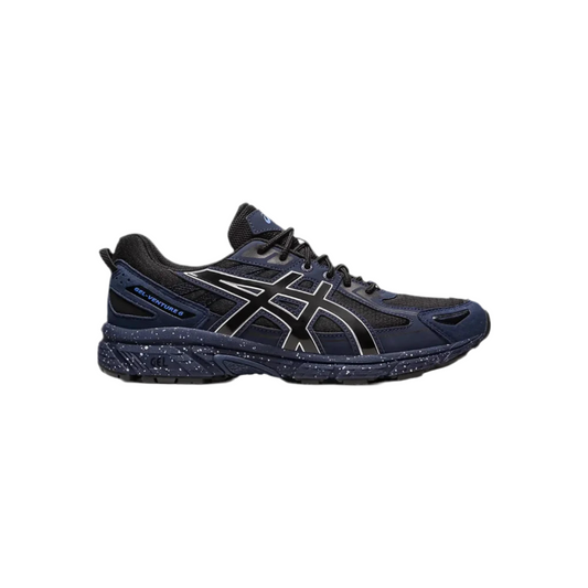 Asics Venture 6 - Black/Navy Blue