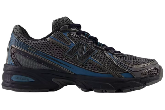 New Balance 740v2 - Grey Blue