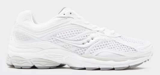 Saucony Progrid Omni 9 White Silver