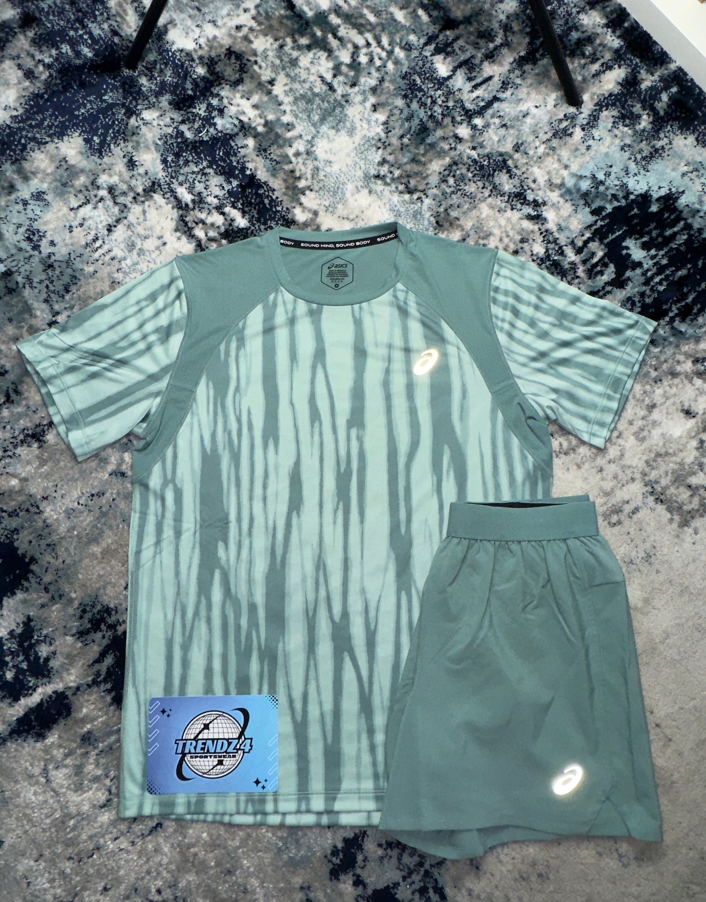 Asics Shorts Set - Road All Over