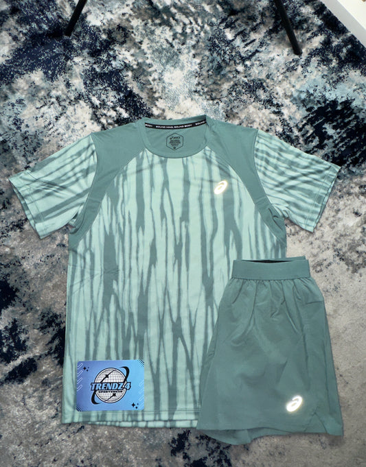 Asics Shorts Set - Road All Over