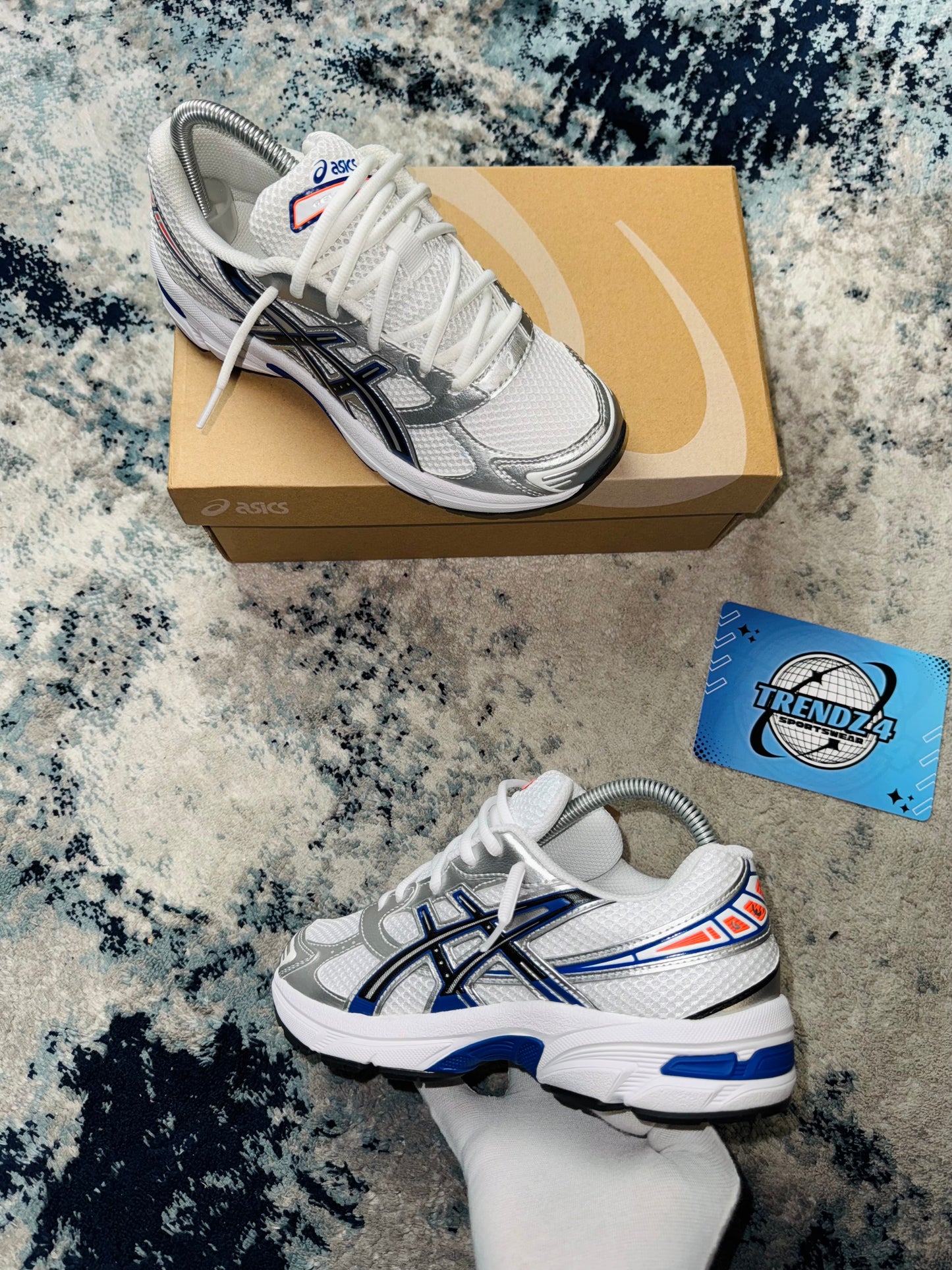 Asics Gel 1130 - Prussian Blue