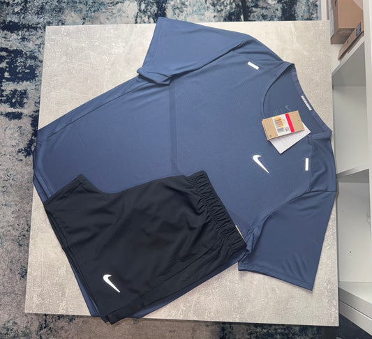 NIKE RISE 365 SET - THUNDER BLUE