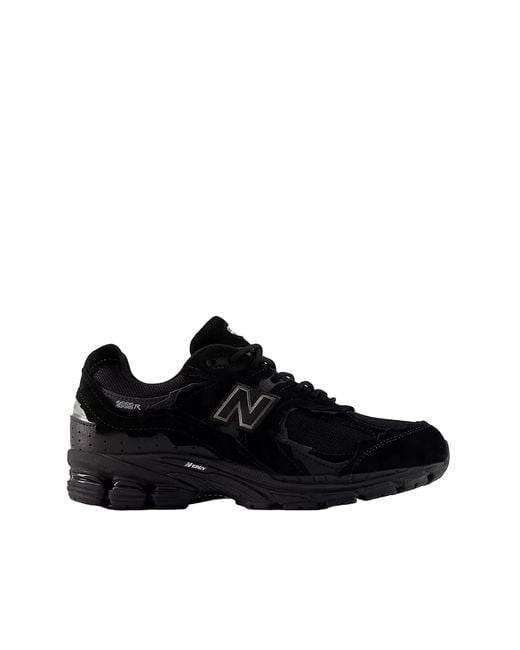 New Balance 2002Dx Protection Pack - Black