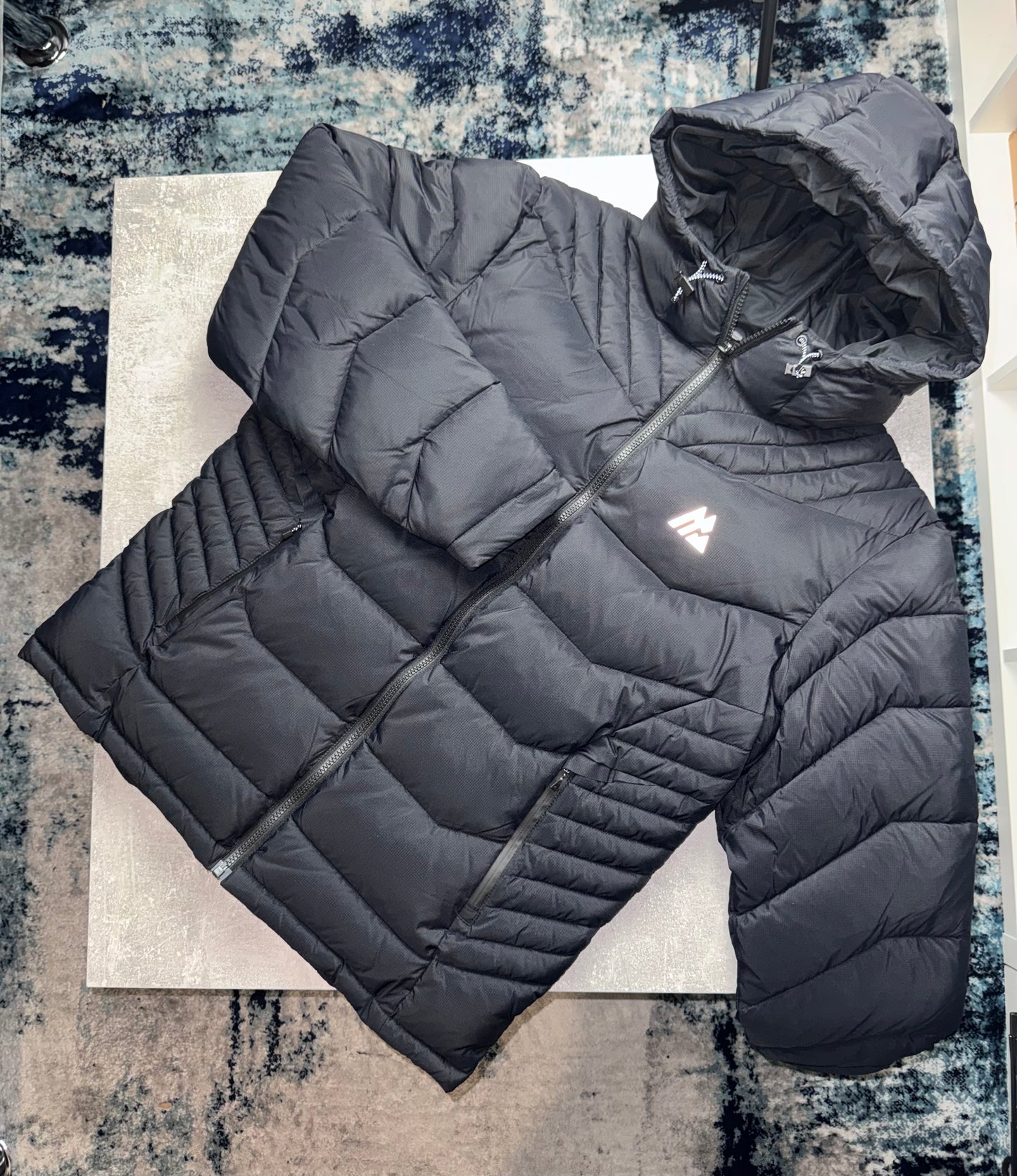 MONTIREX TALUS JACKET - BLACK