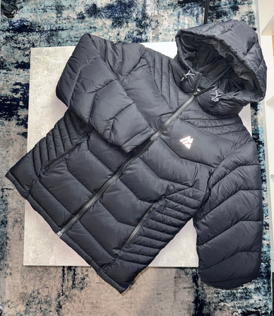 MONTIREX TALUS JACKET - BLACK