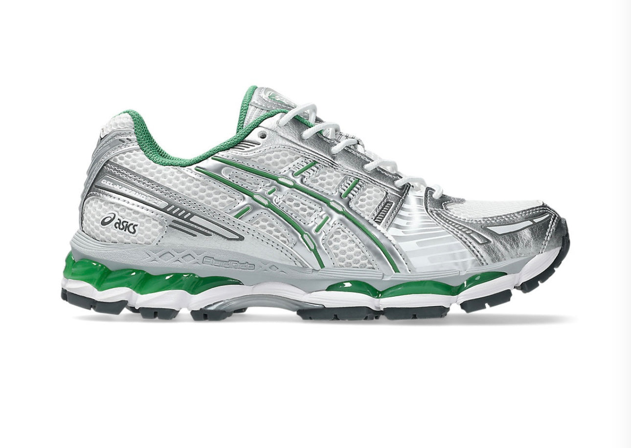 Asics Kayano 14 2.1 - White Pure Silver