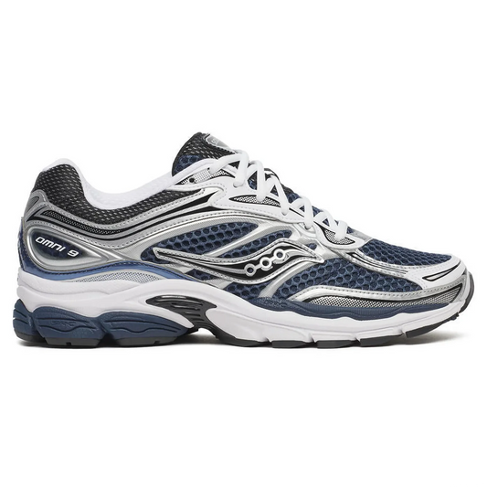 Saucony Omni 9 - Deep Navy