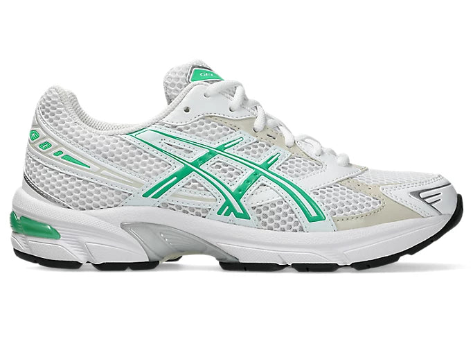 Asics Gel 1130 - White Malachite Green