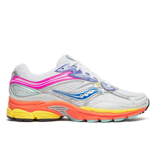 Saucony Omni 9 - Multi White