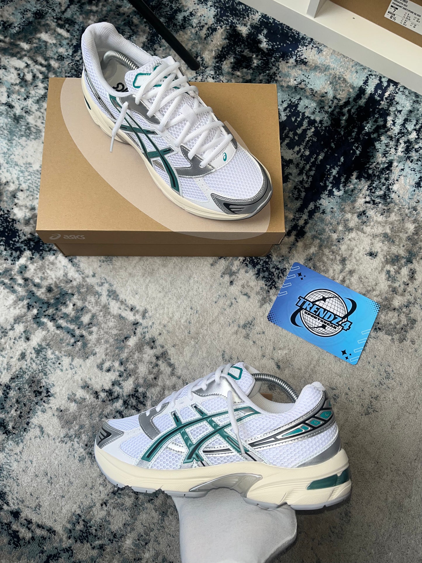 Asics Gel 1130 - Rainy Lake
